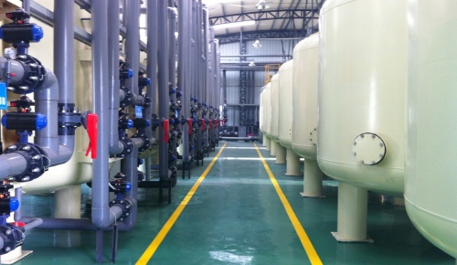 CPVC管材廣泛應用于污水處理領域的優勢